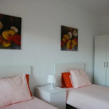 Appartement Front Beach, 4 People, Free Wifi