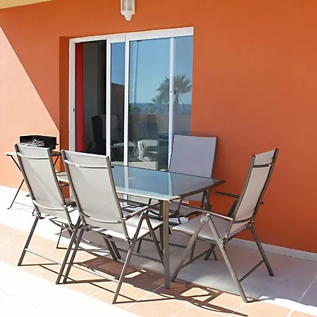 公寓 Front Beach, 4 People, Free Wifi *